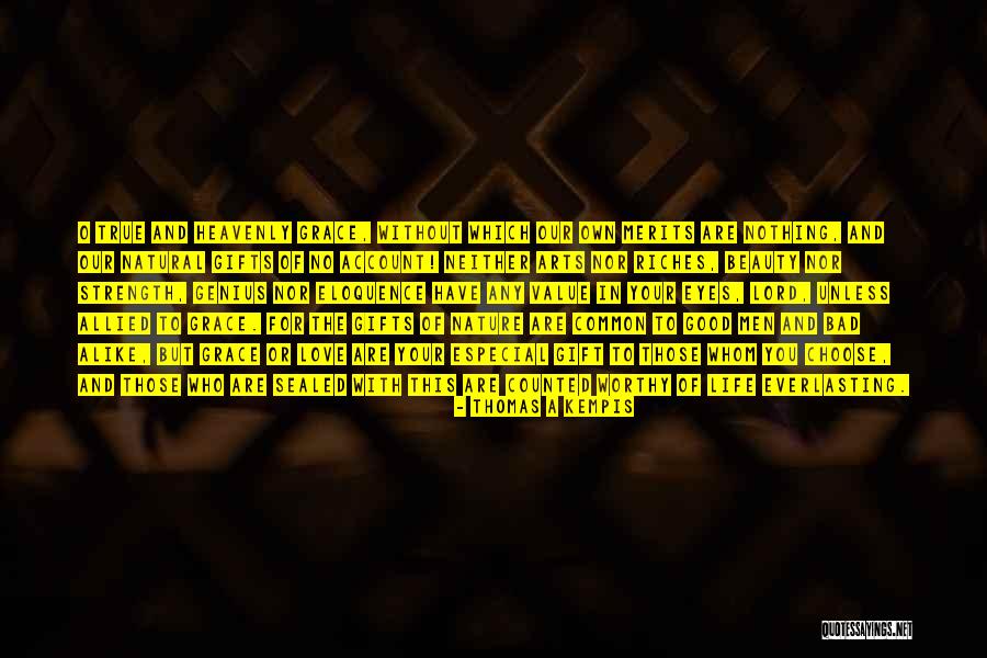 Especial Quotes By Thomas A Kempis Especial Quotes By Thomas A Kempis