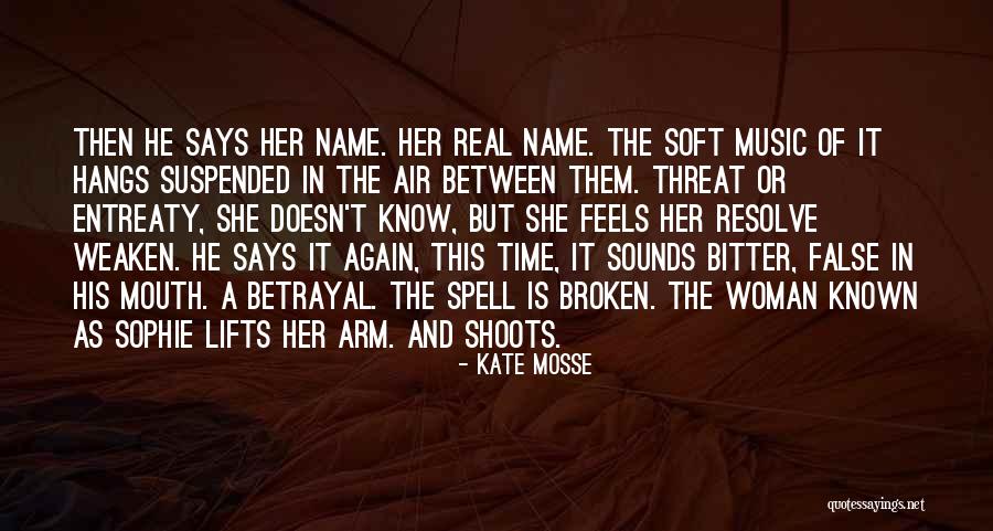 Especializarme Quotes By Kate Mosse Especializarme Quotes By Kate Mosse