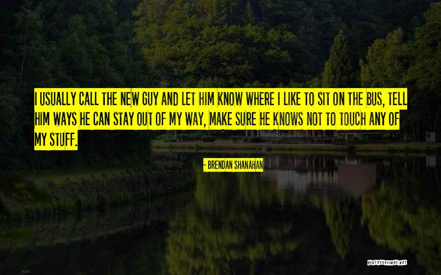 Especializarse Quotes By Brendan Shanahan Especializarse Quotes By Brendan Shanahan