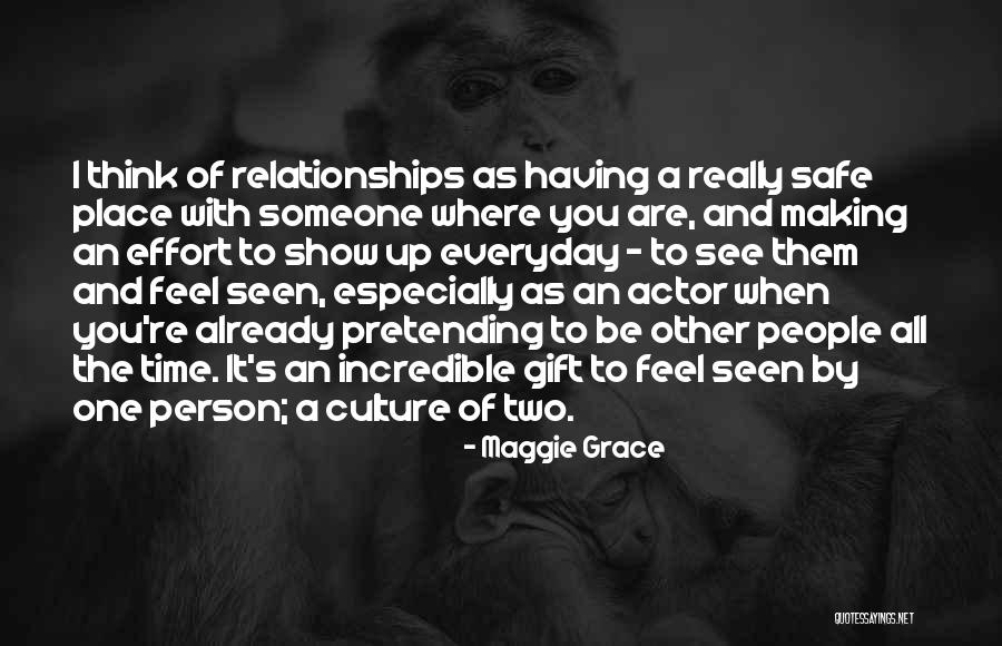 Especially With You Quotes By Maggie Grace Especially With You Quotes By Maggie Grace