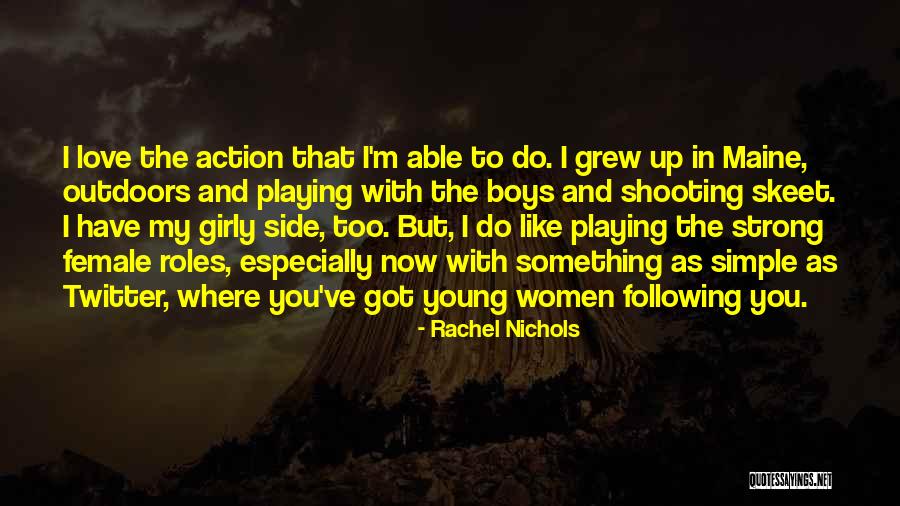 Especially With You Quotes By Rachel Nichols Especially With You Quotes By Rachel Nichols