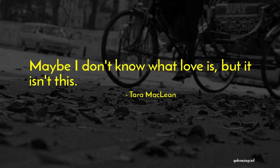 Especialmente Tu Quotes By Tara MacLean Especialmente Tu Quotes By Tara MacLean