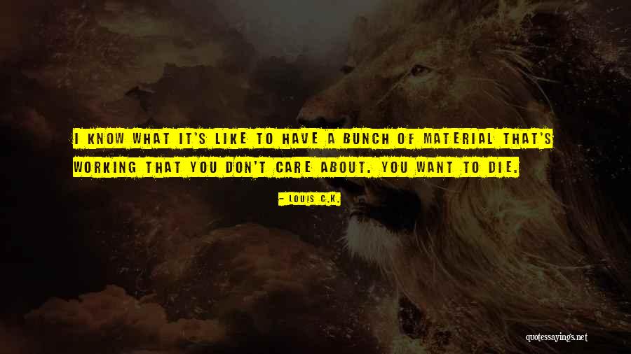 Especias De La Quotes By Louis C.K. Especias De La Quotes By Louis C.K.