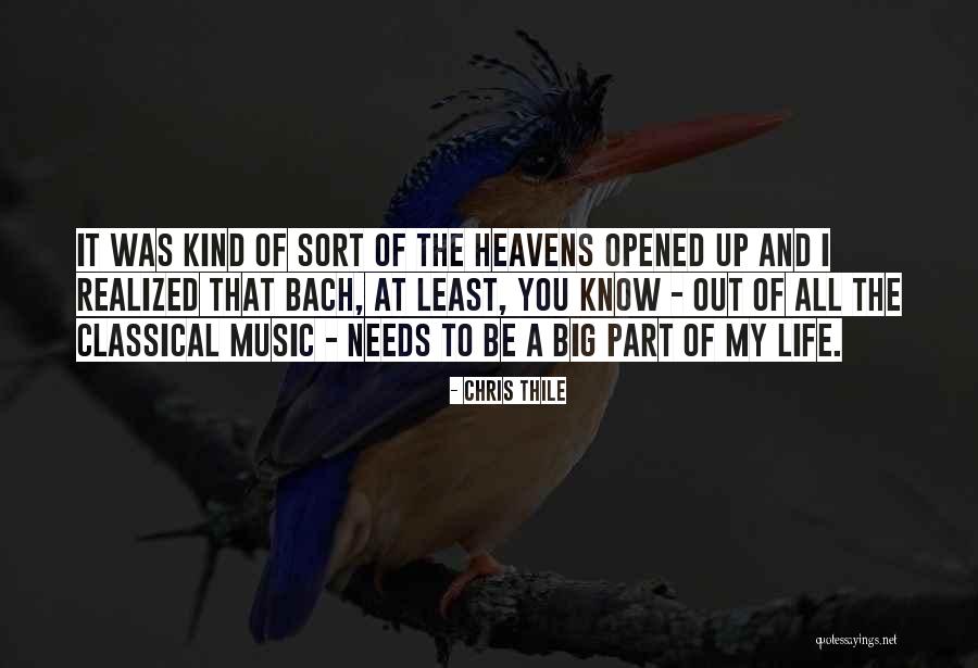 Especies Marinas Quotes By Chris Thile Especies Marinas Quotes By Chris Thile