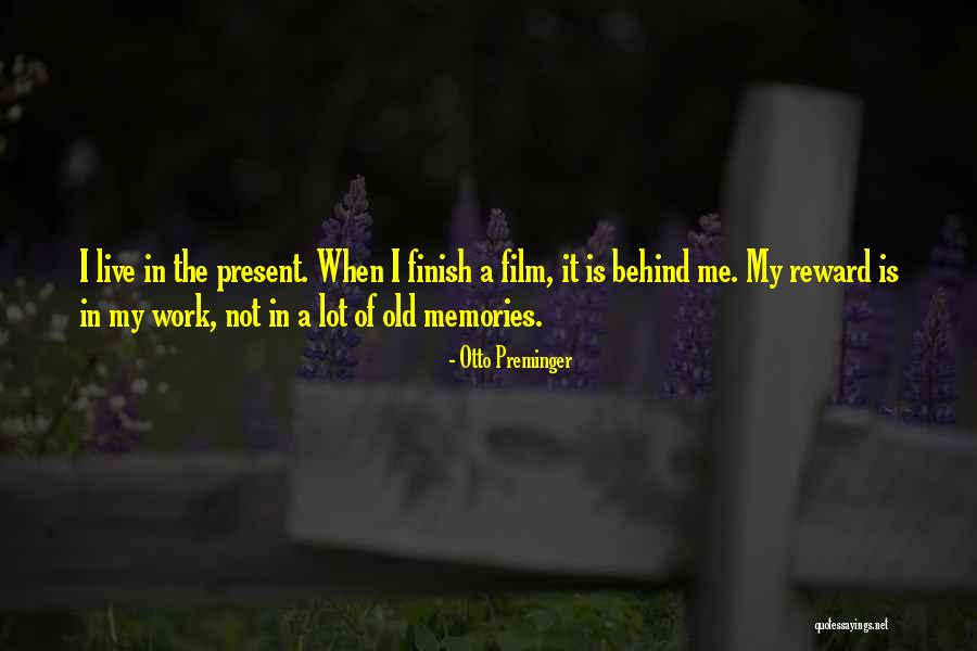 Especifica Es Quotes By Otto Preminger Especifica Es Quotes By Otto Preminger