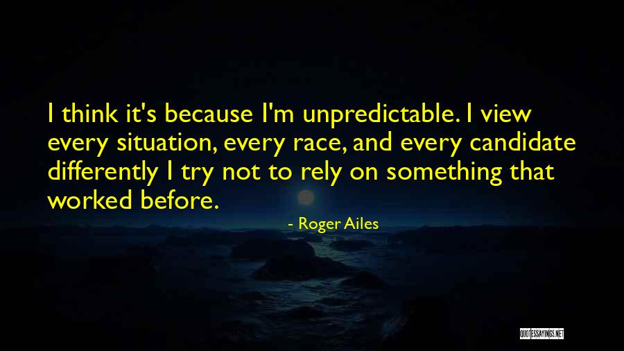 Especificos Quotes By Roger Ailes Especificos Quotes By Roger Ailes