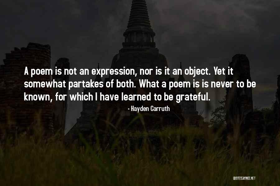 Espect Culos Em Quotes By Hayden Carruth Espect Culos Em Quotes By Hayden Carruth