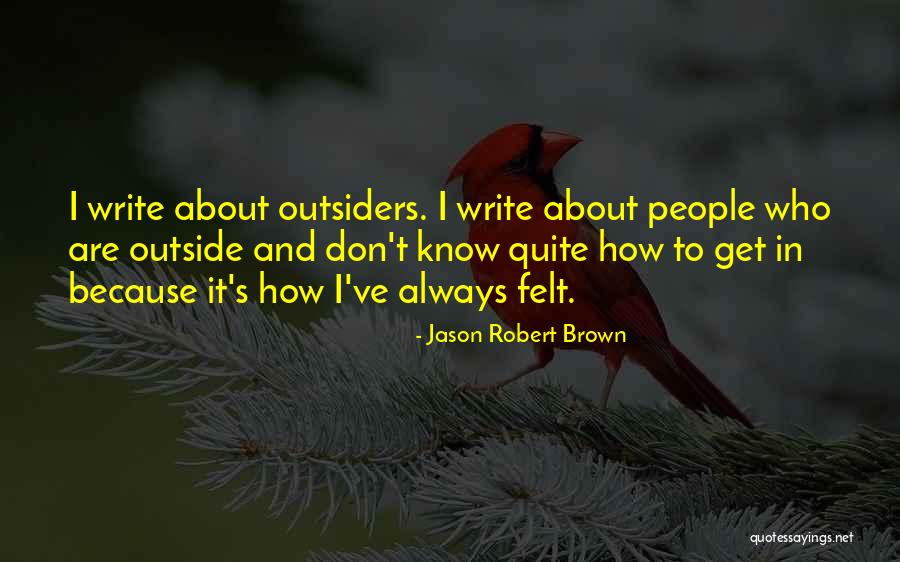 Espect Culos In English Quotes By Jason Robert Brown Espect Culos In English Quotes By Jason Robert Brown