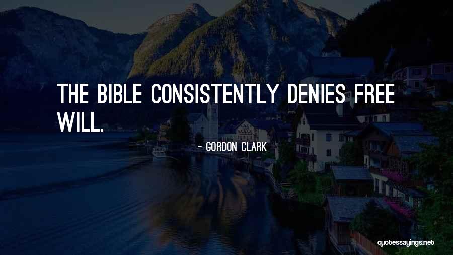 Espect Culos Madrid Quotes By Gordon Clark