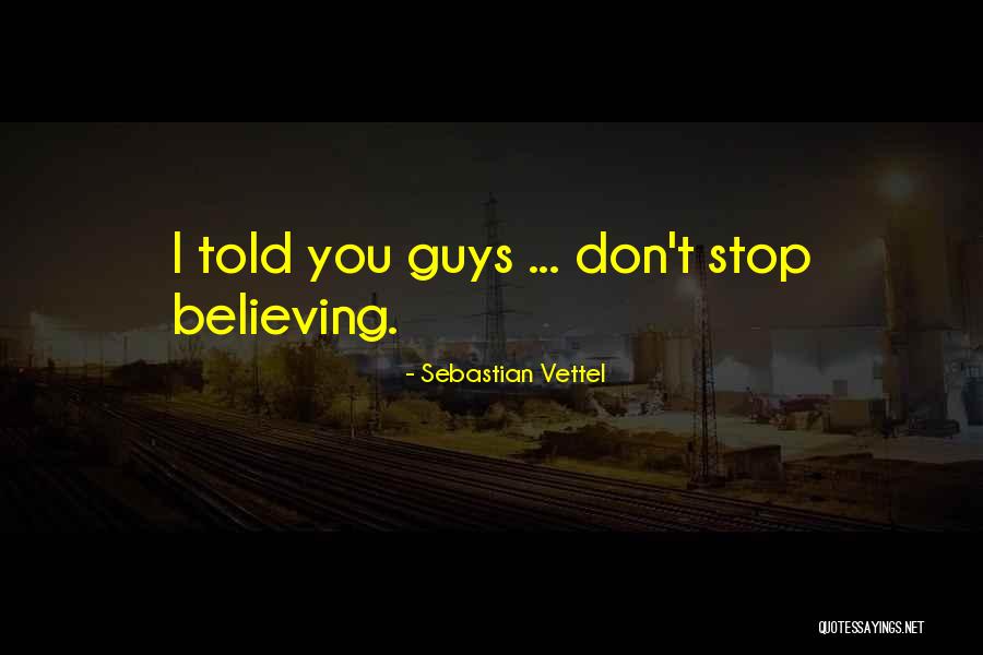 Espect Culos Montevideo Quotes By Sebastian Vettel Espect Culos Montevideo Quotes By Sebastian Vettel