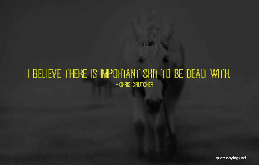 Espectaculares Coca Cola Quotes By Chris Crutcher