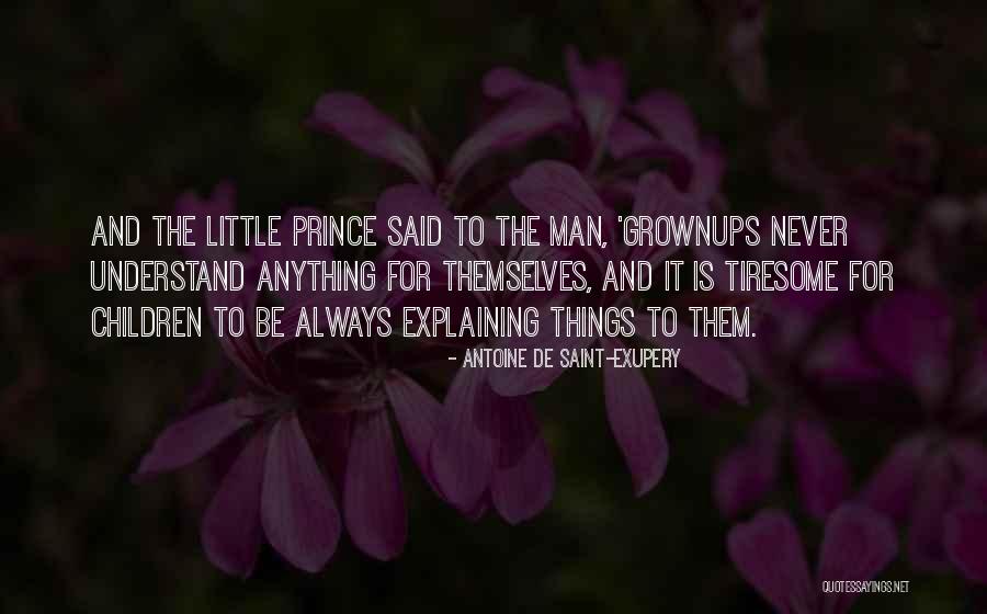 Espectaculo Definicion Quotes By Antoine De Saint-Exupery Espectaculo Definicion Quotes By Antoine De Saint-Exupery
