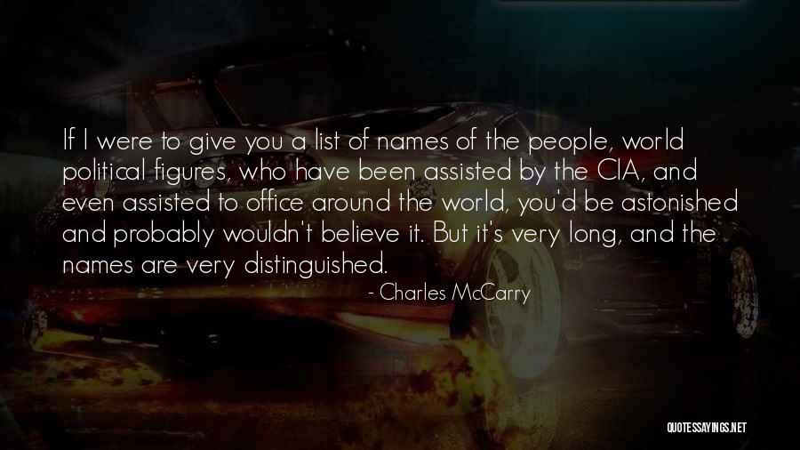 Espectadores Clip Quotes By Charles McCarry Espectadores Clip Quotes By Charles McCarry