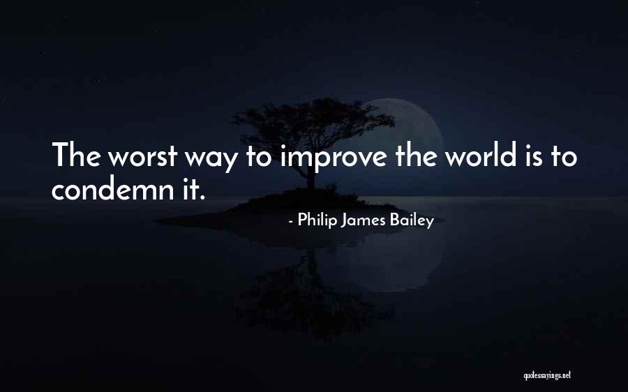 Espectadores Quotes By Philip James Bailey Espectadores Quotes By Philip James Bailey