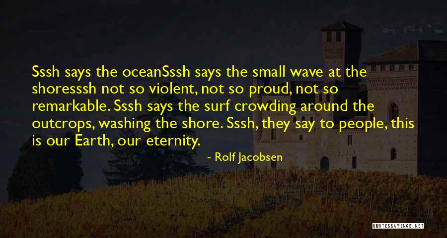 Espectroscopio Quotes By Rolf Jacobsen Espectroscopio Quotes By Rolf Jacobsen
