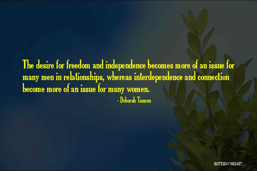 Espejismos Porta Quotes By Deborah Tannen Espejismos Porta Quotes By Deborah Tannen