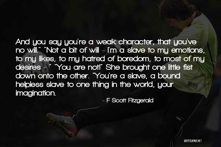 Espejismos Quotes By F Scott Fitzgerald Espejismos Quotes By F Scott Fitzgerald
