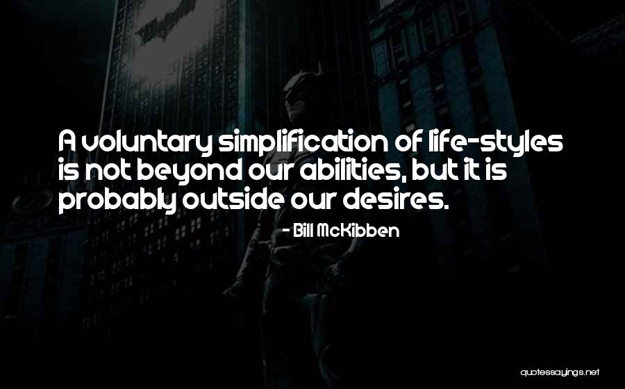Espejos Con Quotes By Bill McKibben Espejos Con Quotes By Bill McKibben