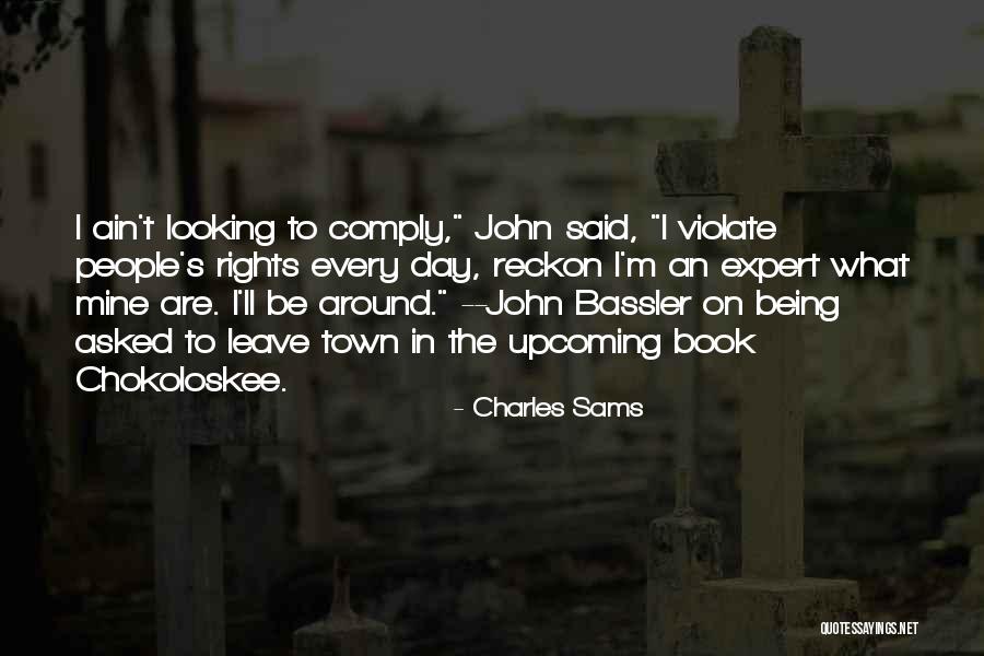 Espeleta Dds Quotes By Charles Sams Espeleta Dds Quotes By Charles Sams