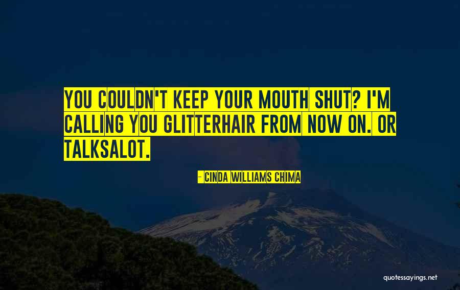 Espeleta Dds Quotes By Cinda Williams Chima Espeleta Dds Quotes By Cinda Williams Chima