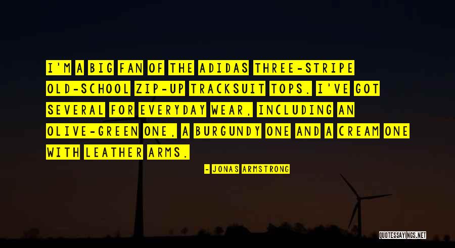 Espeleta Dds Quotes By Jonas Armstrong Espeleta Dds Quotes By Jonas Armstrong