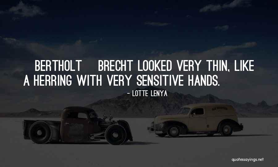 Espeleta Md Quotes By Lotte Lenya Espeleta Md Quotes By Lotte Lenya