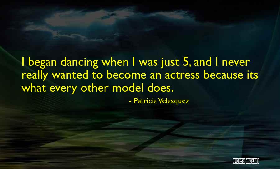 Espeleta Quotes By Patricia Velasquez Espeleta Quotes By Patricia Velasquez