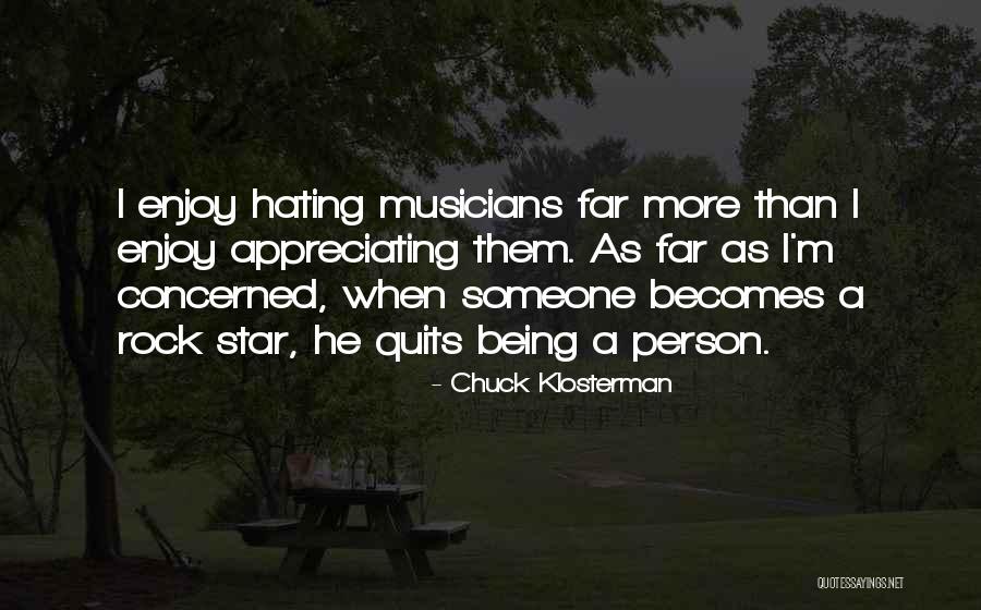 Espelette Quotes By Chuck Klosterman Espelette Quotes By Chuck Klosterman