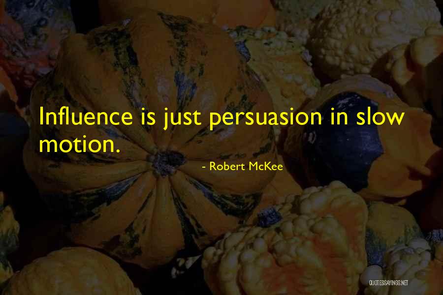 Espelette Quotes By Robert McKee