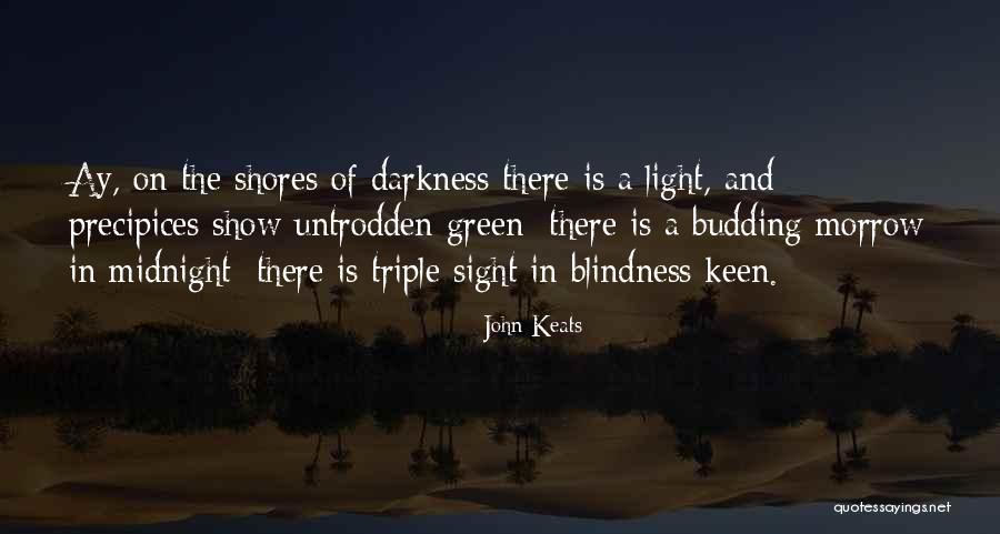 Espelhado Quotes By John Keats Espelhado Quotes By John Keats