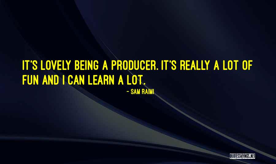 Espelhado Quotes By Sam Raimi Espelhado Quotes By Sam Raimi