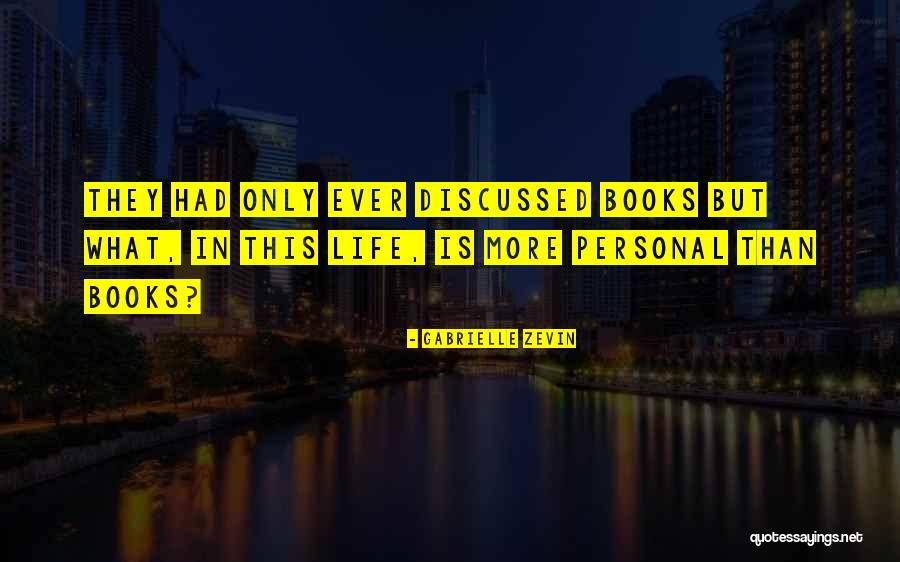 Espelho Redondo Quotes By Gabrielle Zevin Espelho Redondo Quotes By Gabrielle Zevin