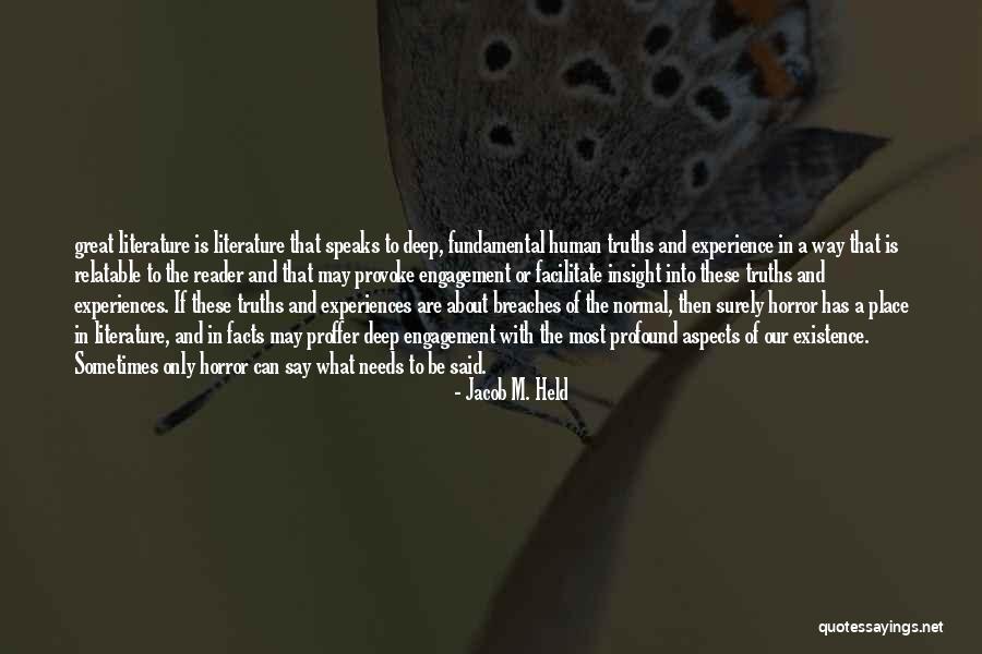 Espelhos Concavos Quotes By Jacob M. Held Espelhos Concavos Quotes By Jacob M. Held