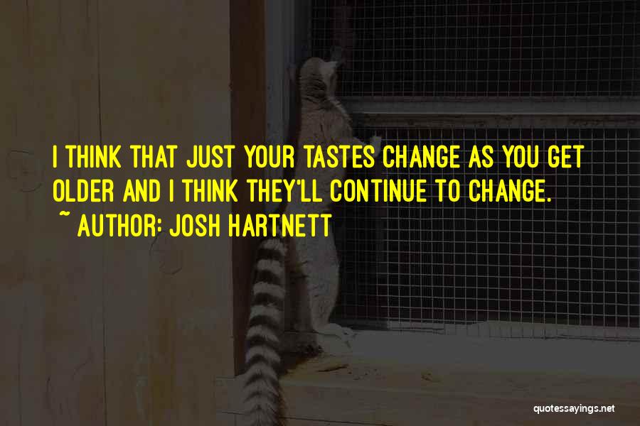 Espelhos Para Quotes By Josh Hartnett