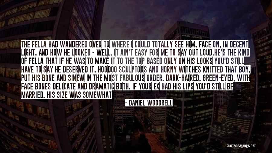 Espera Quotes By Daniel Woodrell Espera Quotes By Daniel Woodrell