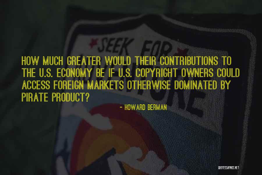 Espera Quotes By Howard Berman Espera Quotes By Howard Berman