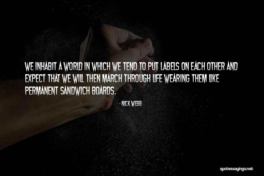 Esperan A Sic Quotes By Nick Webb Esperan A Sic Quotes By Nick Webb