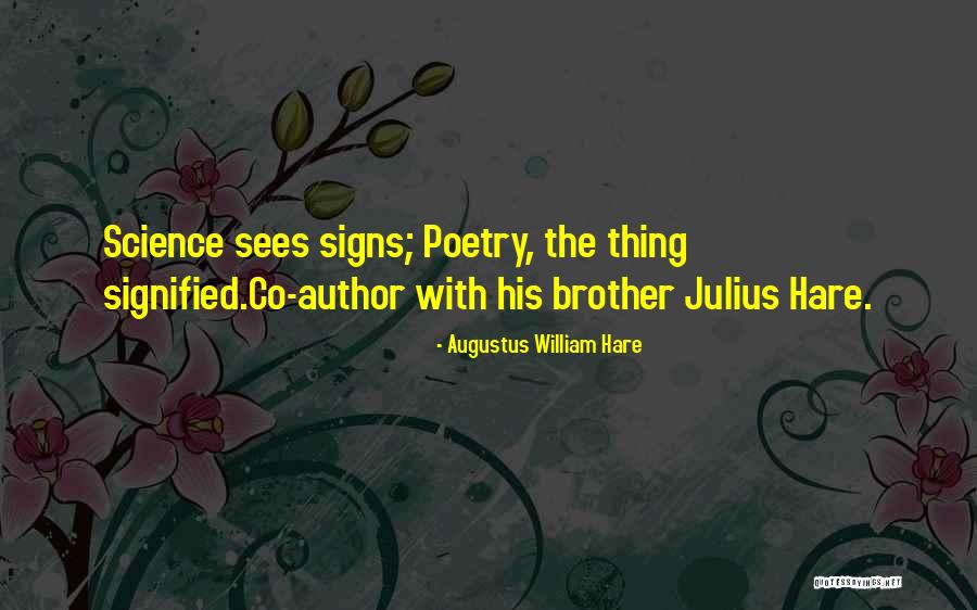 Esperancesportifdetunis Quotes By Augustus William Hare Esperancesportifdetunis Quotes By Augustus William Hare