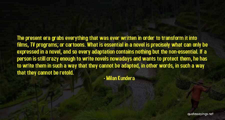 Esperante Gt Quotes By Milan Kundera Esperante Gt Quotes By Milan Kundera
