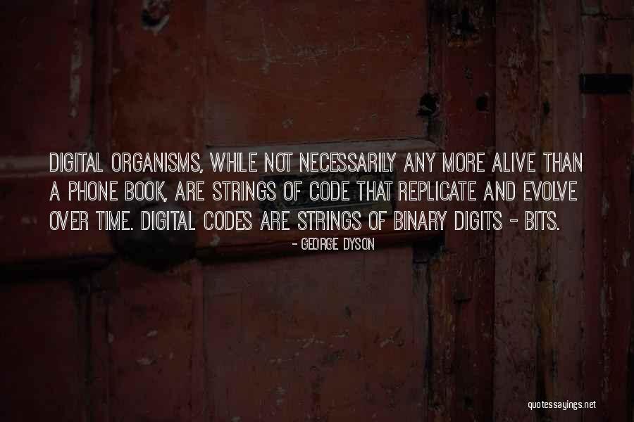 Esperanza Rising Prologue Quotes By George Dyson Esperanza Rising Prologue Quotes By George Dyson