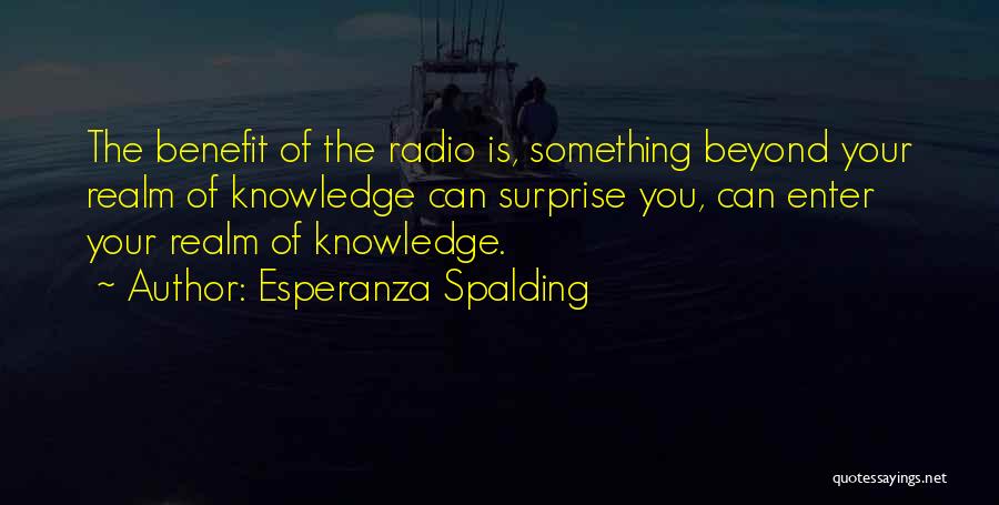 Esperanza Spalding Quotes 1670667