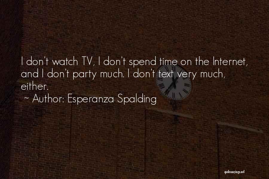 Esperanza Spalding Quotes 177868