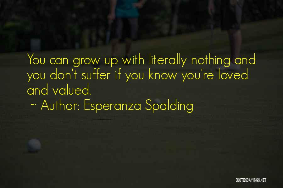 Esperanza Spalding Quotes 2132057