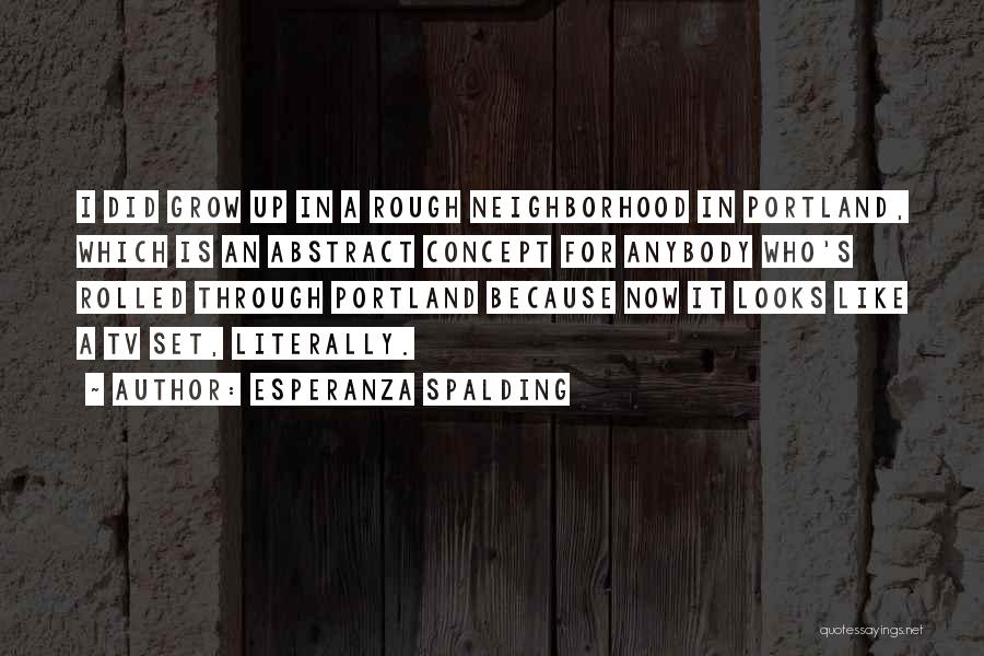 Esperanza Spalding Quotes 805010