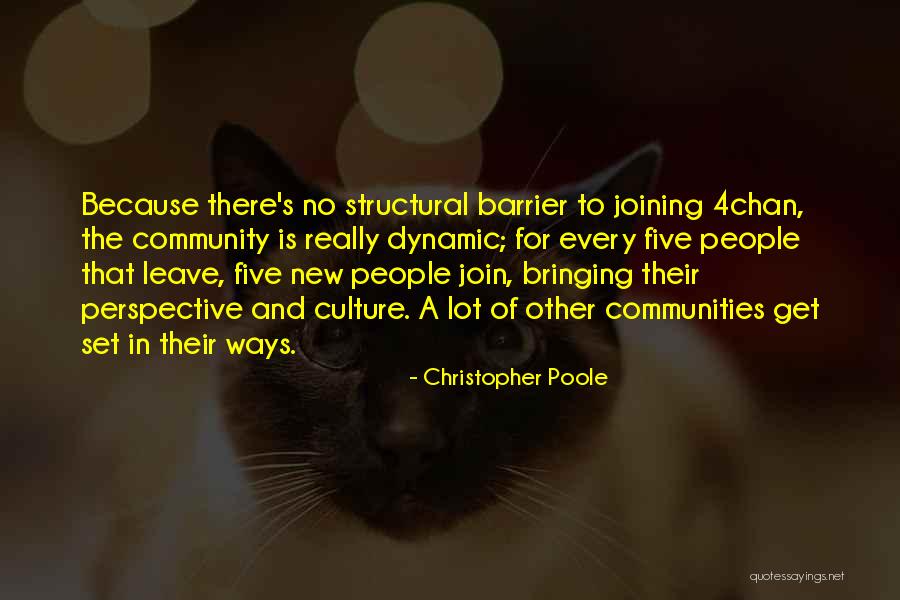 Esperanzas Imagenes Quotes By Christopher Poole Esperanzas Imagenes Quotes By Christopher Poole