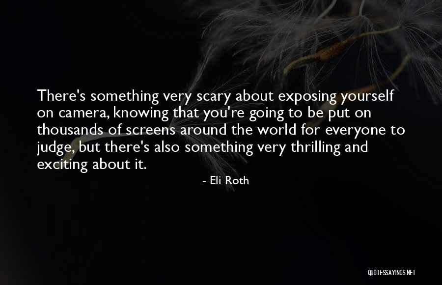 Esperanzas Imagenes Quotes By Eli Roth Esperanzas Imagenes Quotes By Eli Roth