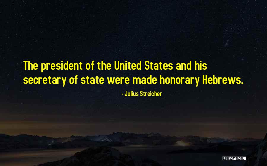 Esperanzas In English Quotes By Julius Streicher Esperanzas In English Quotes By Julius Streicher