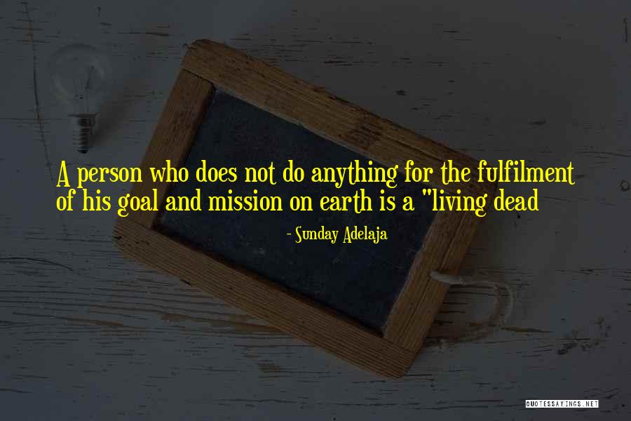 Esperanzas In English Quotes By Sunday Adelaja Esperanzas In English Quotes By Sunday Adelaja