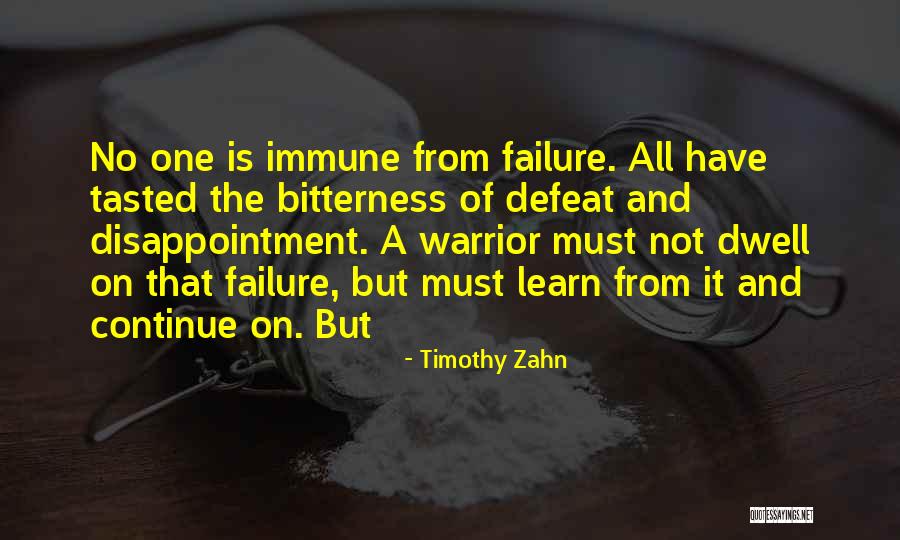 Esperanzas Para Quotes By Timothy Zahn Esperanzas Para Quotes By Timothy Zahn