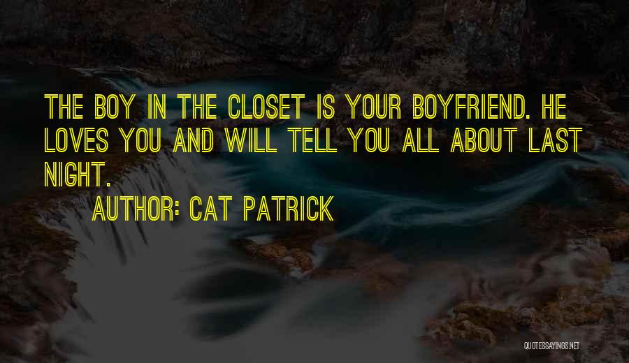 Esperare Quotes By Cat Patrick